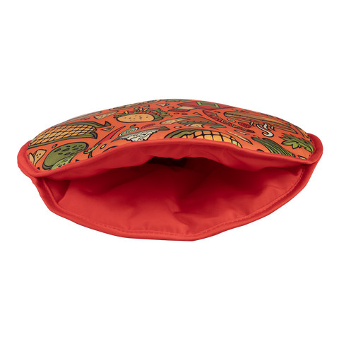 Tortilla Warmer Pouch - Fiesta
