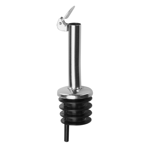 Stainless Steel Bottle Pourer Set 2