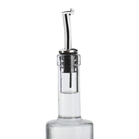 Stainless Steel Bottle Pourer Set 2