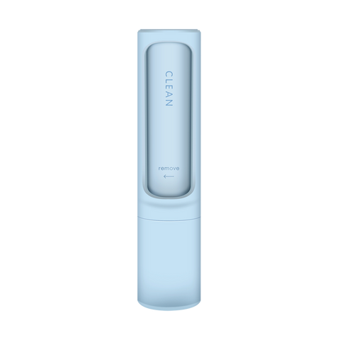 Twist-N-Clean Lint Brush - Blue