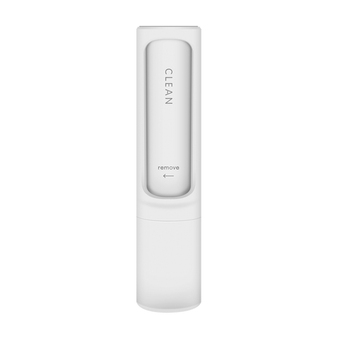 Twist-N-Clean Lint Brush White