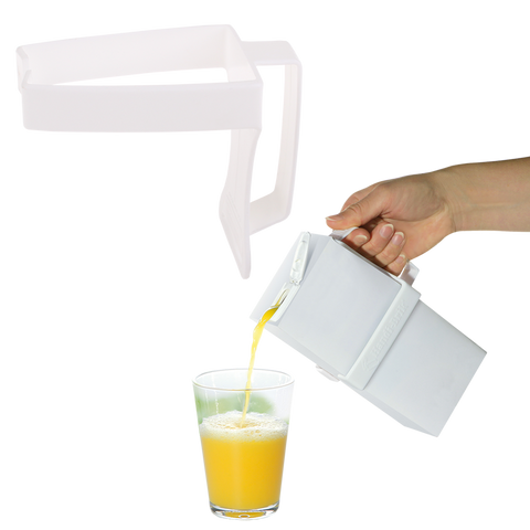 Handibrik Carton Holder White