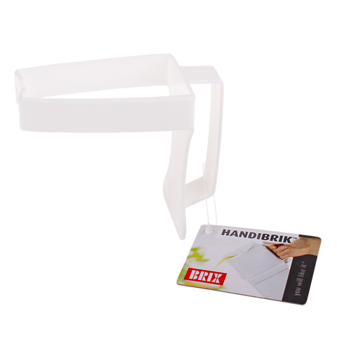 Handibrik Carton Holder White