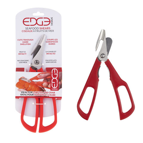 Seafood Shears (Detachable)