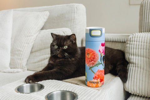 ETNA Stainless Steel Tumbler 500ml Morning Glory