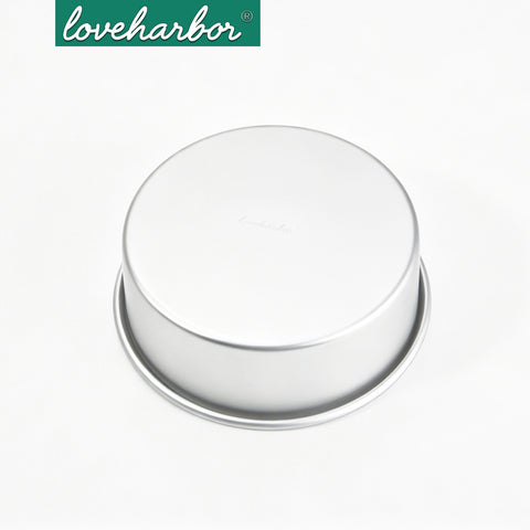 Loveharbor Anodized Round Cake Pan