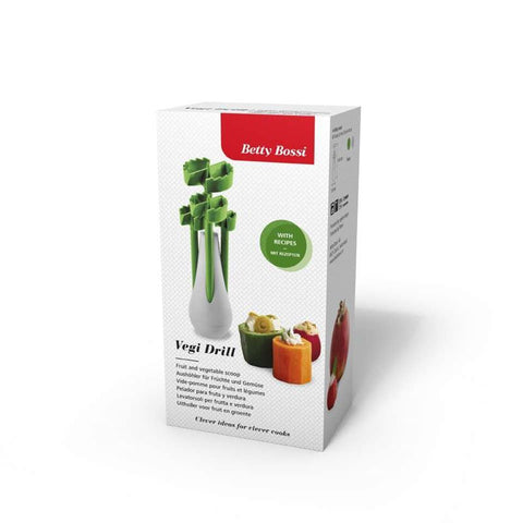 Veggie Drill