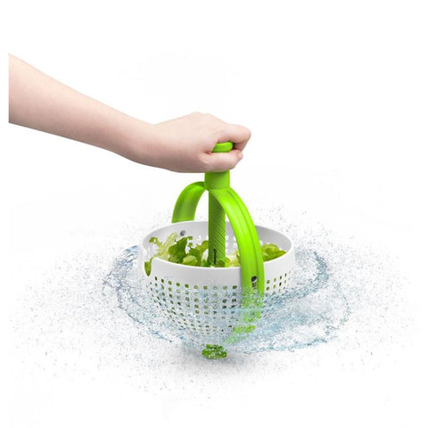 Spina - Green   White
