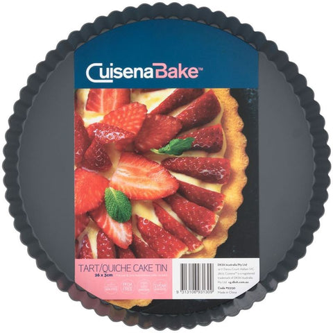 Tart/Quiche Tin - 26Cm