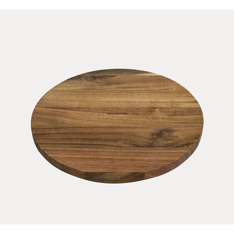 Acacia Cake Stand 30x10cm