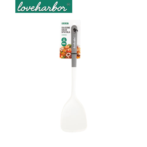 Loveharbor Silicone Solid Spatula - LH0064