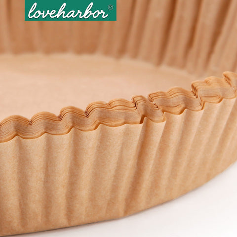Loveharbor Air Fryer Parchment Paper