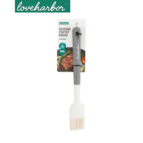 Loveharbor Silicone Pastry Brush