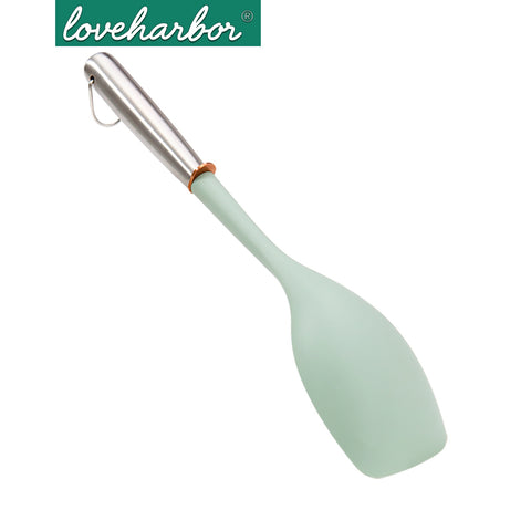 Loveharbor Premium Silicone Cooking Spoon