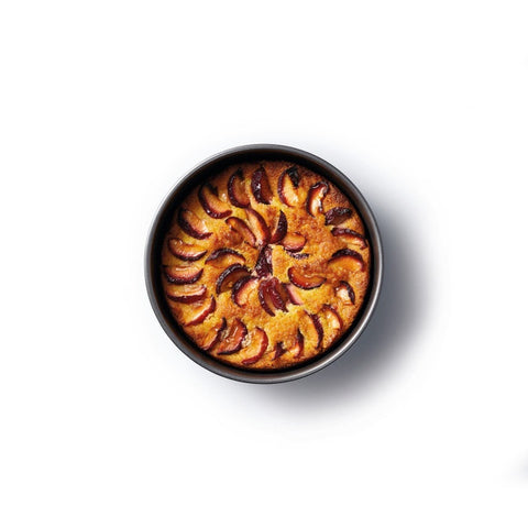 Heavy Loose Base Round Deep Cake Pan 23cm