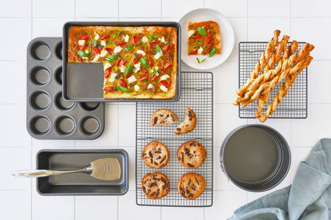 Oven Tray 39x27x1.9cm