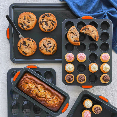 Silicone Large Baking Tray 38X27Cm