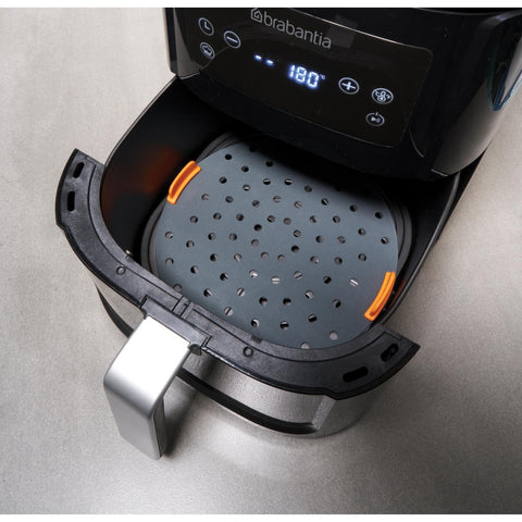 Silicone Round Air Fryer Liner 21cm