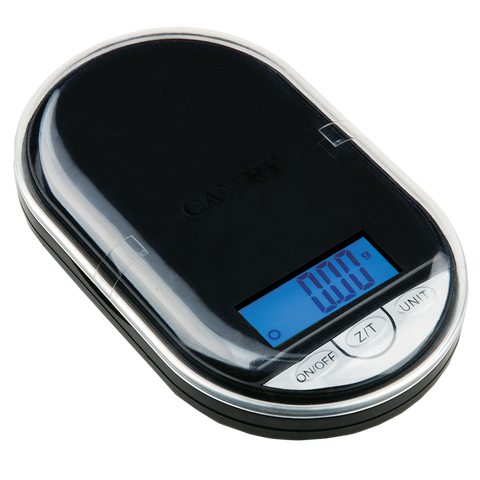 Pocket Digital Scale 0.02g/200g - Black