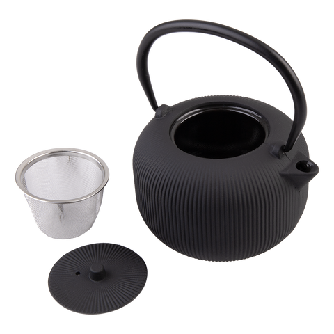 Cast Iron Teapot 700ml - Serenity
