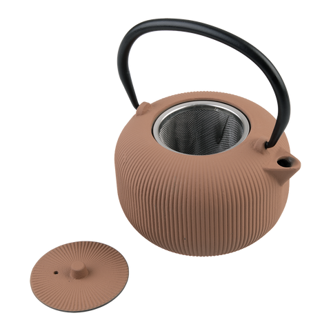 Cast Iron Teapot 700ml - Serenity