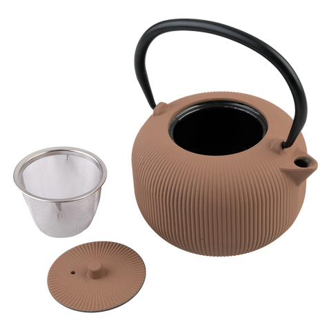 Cast Iron Teapot 700ml - Serenity
