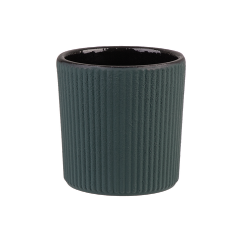 Cast Iron Tea Cup 120ml Set 2 - Serenity