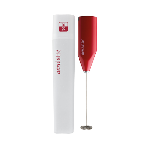 To Go Milk Frother Assorted Colours