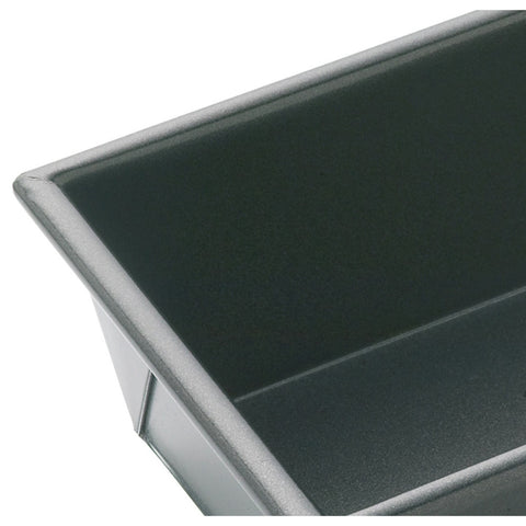 Heavy Base Box Sided Loaf Pan 21x11cm