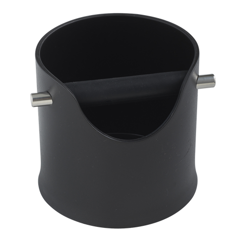 Crema Pro Black Barista Espresso Coffee Knock Box