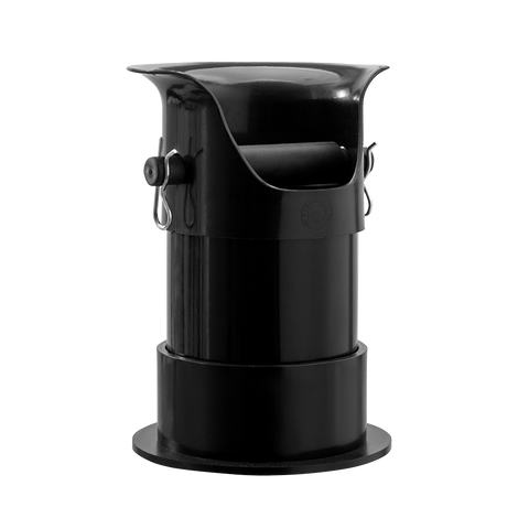 Knock Bin Commercial 315mm - Black