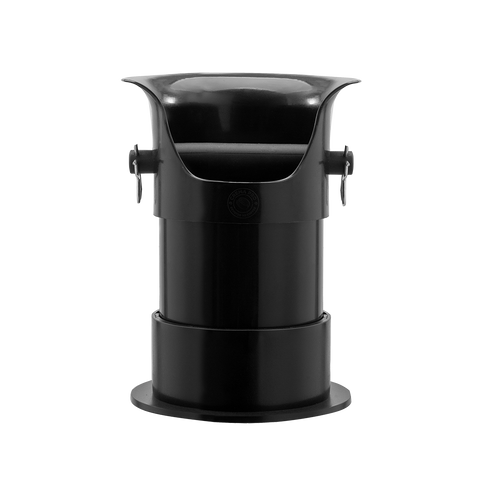Knock Bin Commercial 315mm - Black