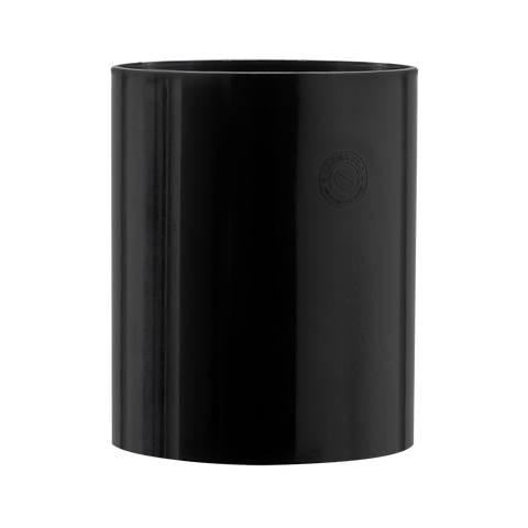 Knock Bin Commercial 315mm - Black