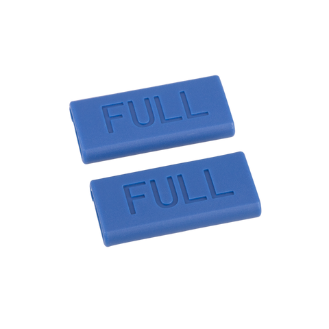 Milk ID Clips - Full - Dark Blue