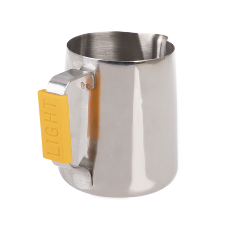 Milk ID Clips - Light - Yellow