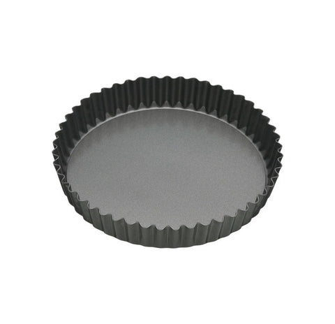 Heavy Loose Base Round Flan/Quiche Pan 20cm