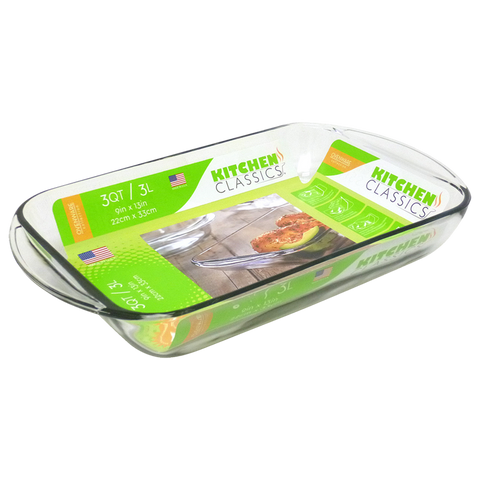 Baking Dish 3L