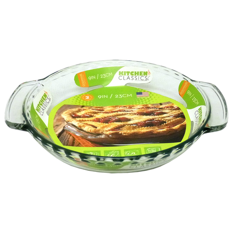 Deep Pie Plate 23Cm Dia.