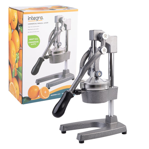 Cast Iron Commercial Manual Juicer