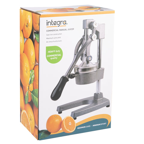 Cast Iron Commercial Manual Juicer