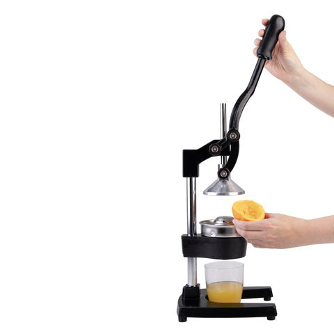 Cast Iron Commercial Manual Juicer