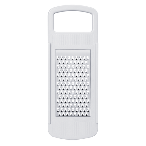 6 Piece Multi Slicer & Grater Set (4 Asst. Blades) - White