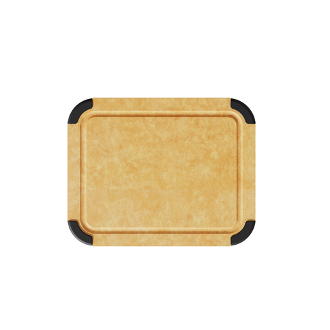 Wood Fibre Reversible Cutting Board 29.8cm X 23.5cm