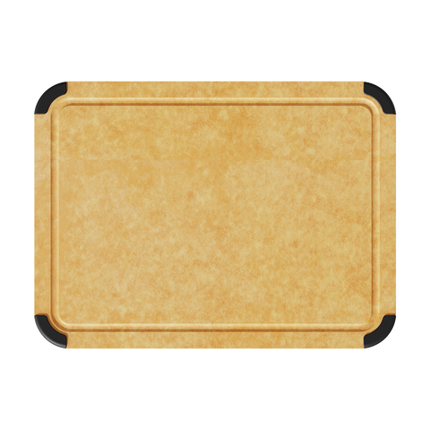 Wood Fibre Reversible Cutting Board 44cm X 32.5cm