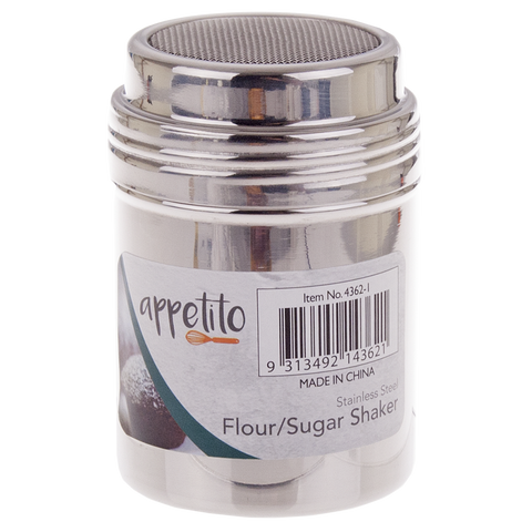 Small Stainless Steel Mesh Shaker