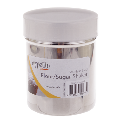 Stainless Steel Flour/Sugar Shaker