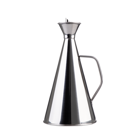 Stainless Steel Oil Can 750ml