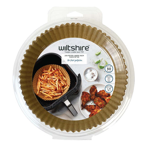 Air Fryer Papers 16cm Round