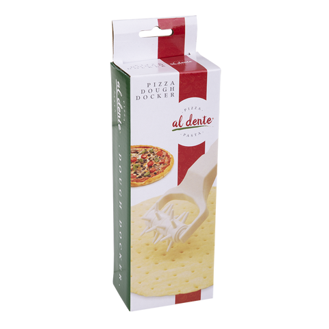 Pizza Dough Docker