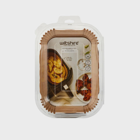 Air Fryer Papers 22cm Rectangular